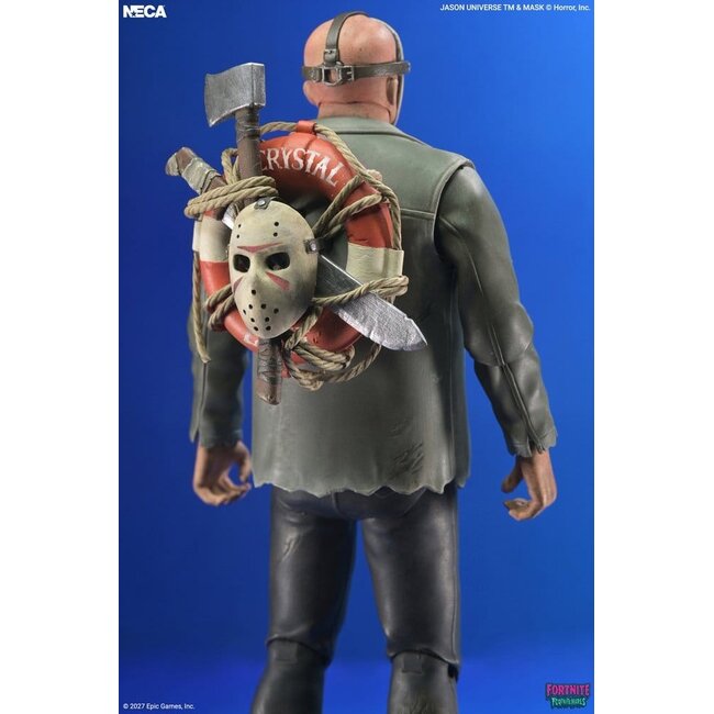 Fortnite: Fortnitemares Actionfigur Jason Voorhees 18 cm