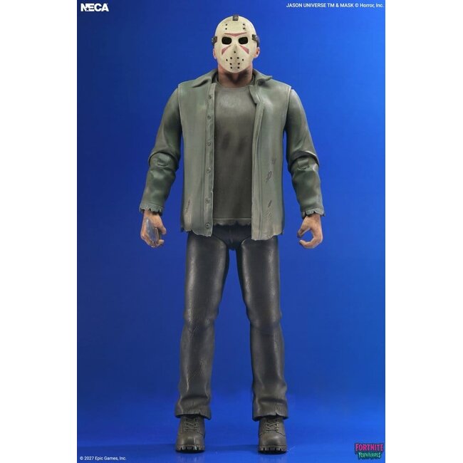Fortnite: Fortnitemares Actionfigur Jason Voorhees 18 cm