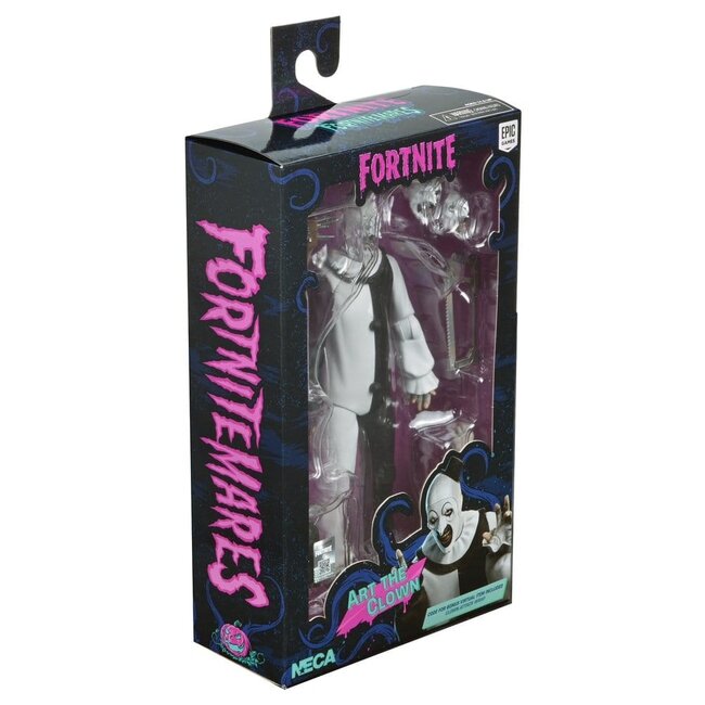 Fortnite: Fortnitemares Actionfigur Art der Clown 18 cm