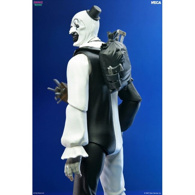 Fortnite: Fortnitemares Actionfigur Art der Clown 18 cm