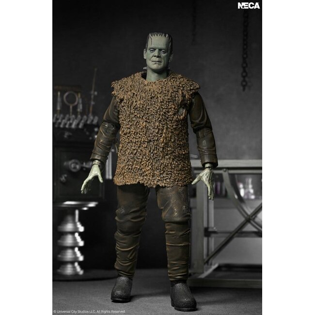 Universal Monsters: Sohn von Frankenstein Actionfigur Ultimatives Frankenstein-Monster 18 cm