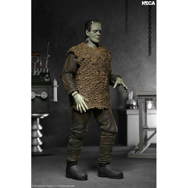 Universal Monsters: Sohn von Frankenstein Actionfigur Ultimatives Frankenstein-Monster 18 cm
