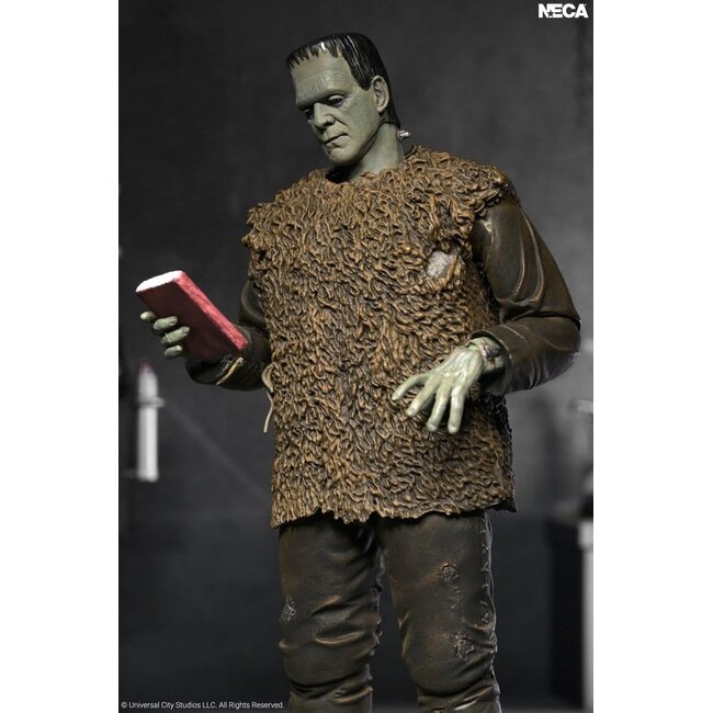 Universal Monsters: Son of Frankenstein Action Figure Ultimate Frankenstein's Monster 18 cm