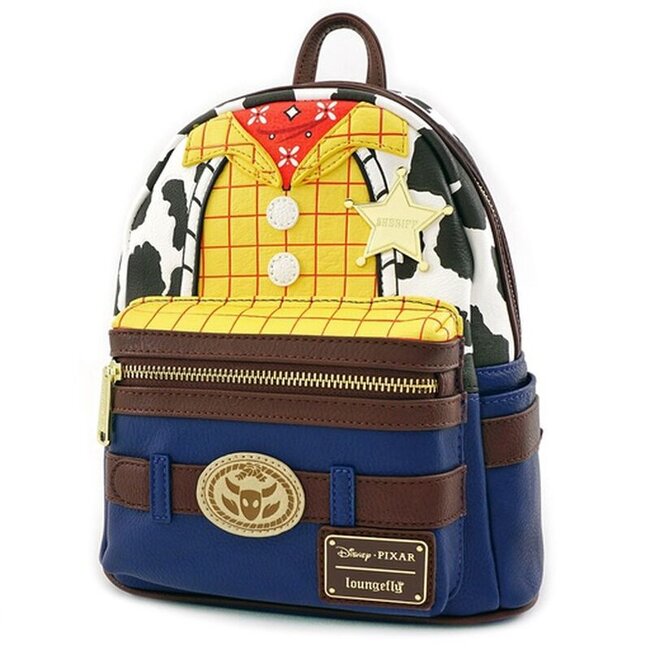 Toy Story by Loungefly Backpack Woody