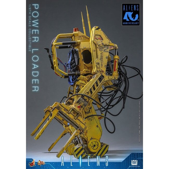 Alien Movie Masterpiece Action Figure 1/6 Power Loader 52 cm