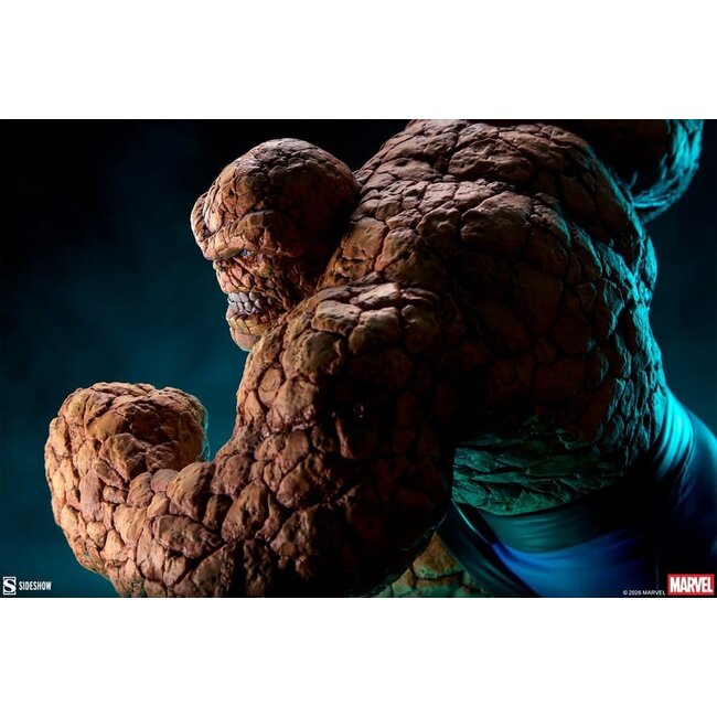 Marvel Premium Format Figure The Thing 55 cm