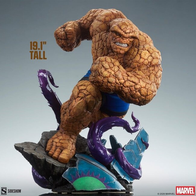 Marvel Premium Format Figur Das Ding 55 cm