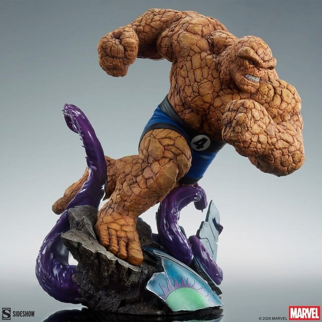 Marvel Premium Format Figur Das Ding 55 cm