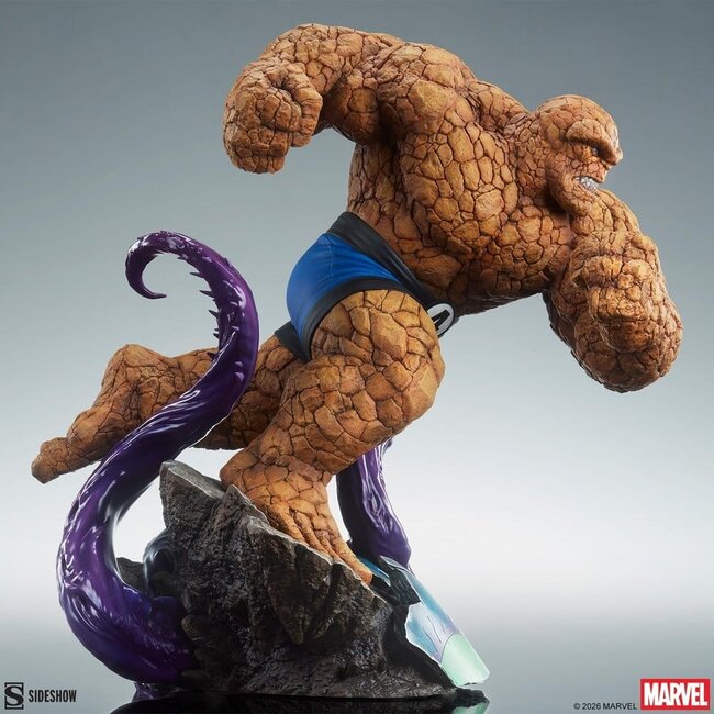 Marvel Premium Format Figur Das Ding 55 cm