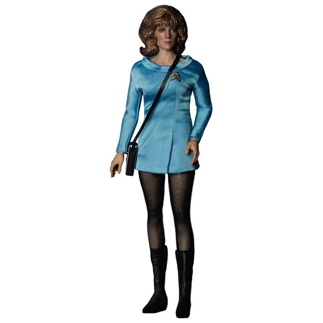 Star Trek: The Original Series Museum Grade Action Figure 1/6 Nurse Christine Chapel 28 cm