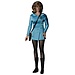 EXO-6 Star Trek: The Original Series Museum Grade Action Figure 1/6 Nurse Christine Chapel 28 cm