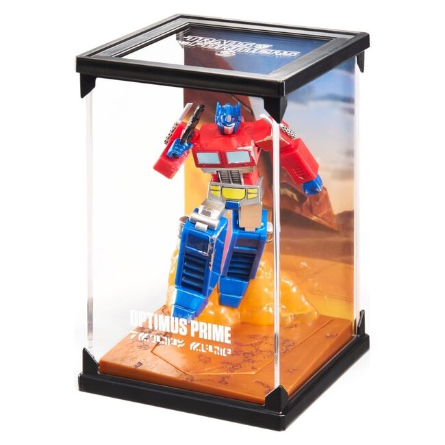 Transformers Diorama Optimus Prime 18 cm