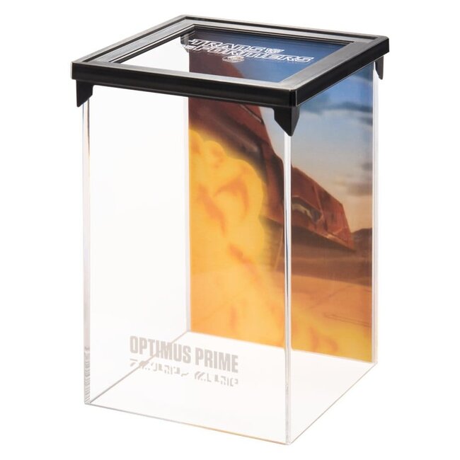Transformers Diorama Optimus Prime 18 cm