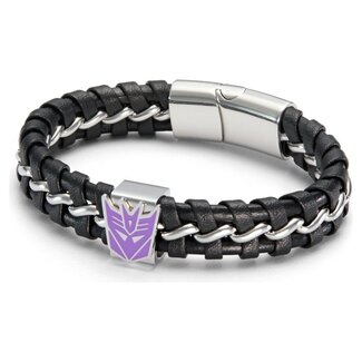 Noble Collection Transformers Bracelet Decepticons 19 cm