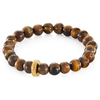 Noble Collection Lord of the Rings Bracelet Eye of Sauron Tiger