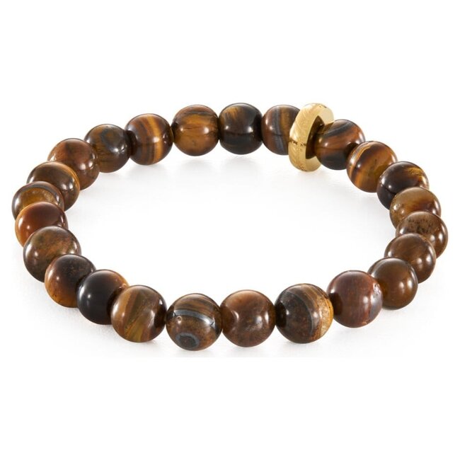 Herr der Ringe Armband Auge Saurons Tiger