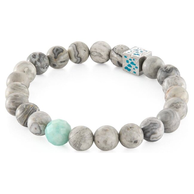 Minecraft Bracelet Diamond Ore