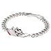 Noble Collection Minecraft Bracelet Tamed Wolf
