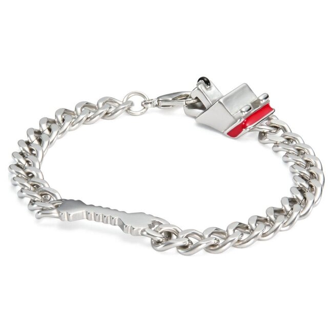 Minecraft-Armband: Gezähmter Wolf