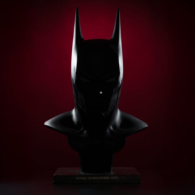 Batman DC Direct Replika 1/1 Batman Beyond Maske 58 cm