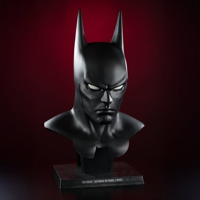 Batman DC Direct Replika 1/1 Batman Beyond Maske 58 cm