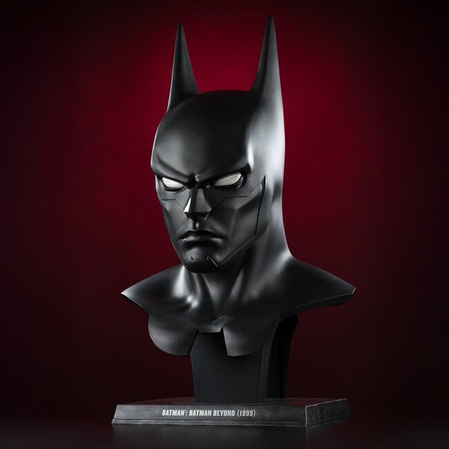 Batman DC Direct Replika 1/1 Batman Beyond Maske 58 cm