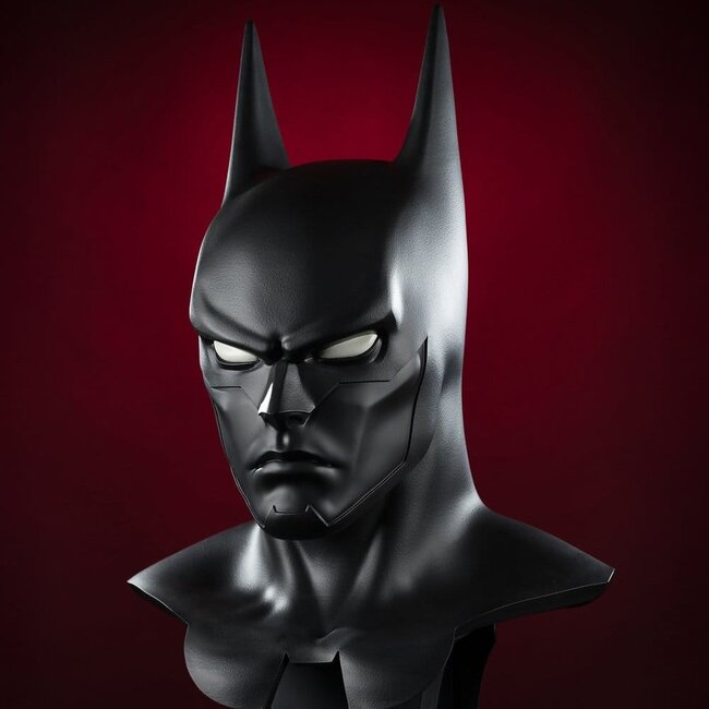 Batman DC Direct Replika 1/1 Batman Beyond Maske 58 cm