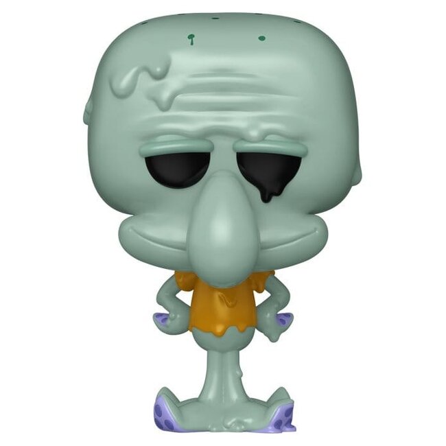 SpongeBob POP! Animation Vinyl Figure Squidward 9 cm
