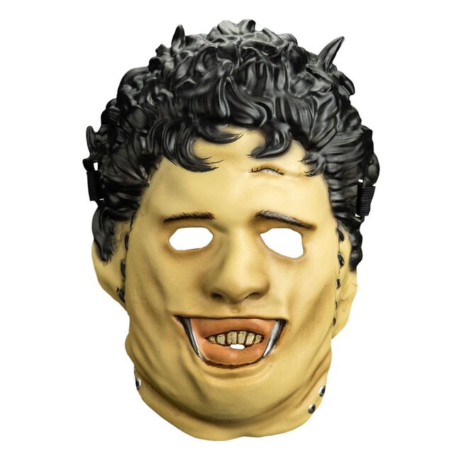 Texas Chainsaw Massacre 1974 Retro-Maske Leatherface-Tötung