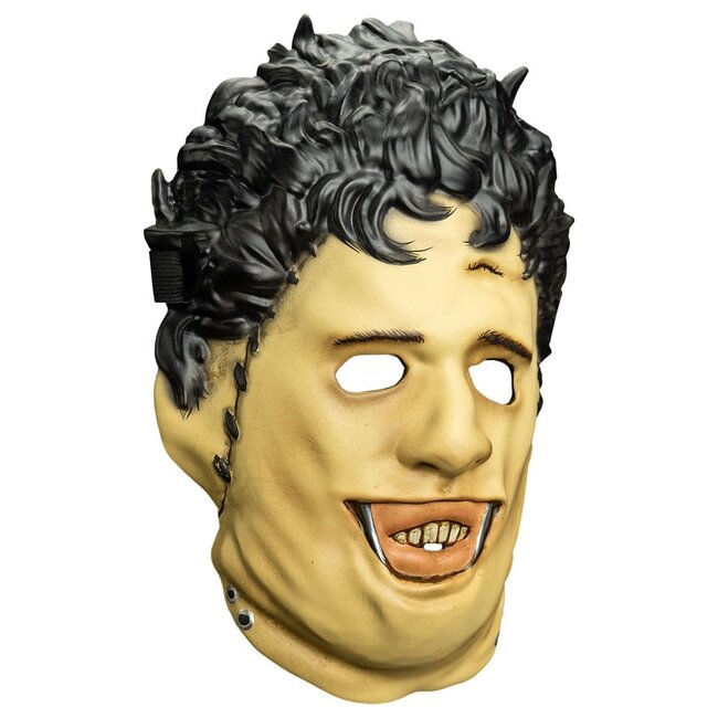 Texas Chainsaw Massacre 1974 Retro-Maske Leatherface-Tötung