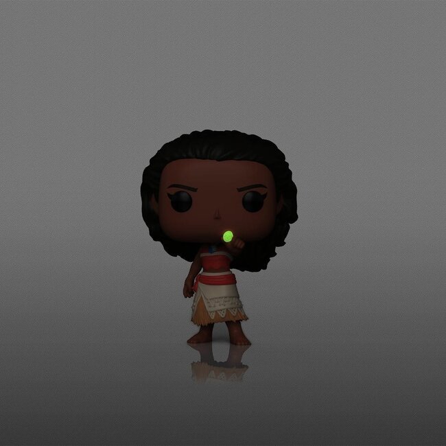 Moana POP! & Buddy Vinylfigur Moana mit Wasser (GW) 9 cm