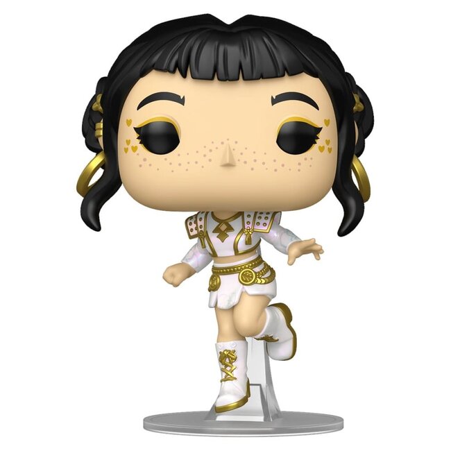 KPop Demon Hunters POP! Animation Vinylfigur Zoey 9 cm