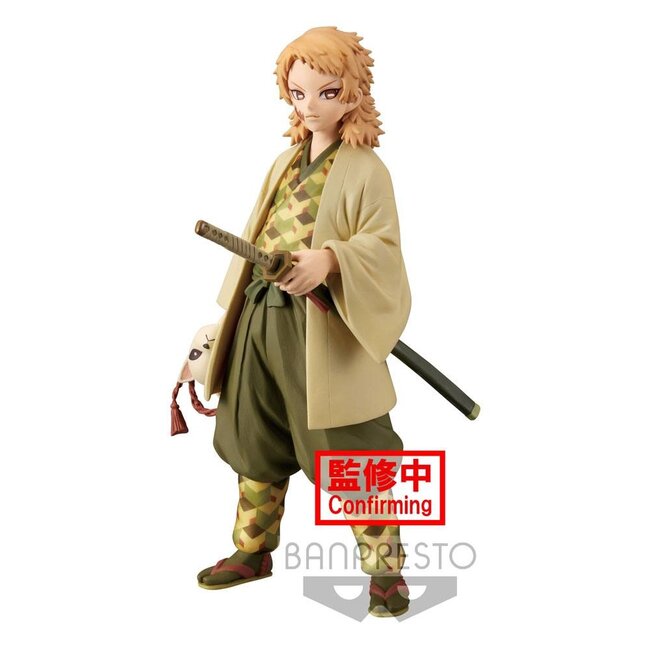 Dämonentöter Kimetsu no Yaiba PVC Statue Sabito 16 cm