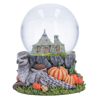 Nemesis Now Harry Potter Snow Globe Hagrids Hut 15 cm