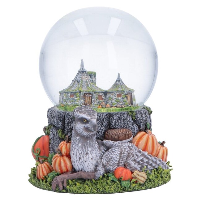 Harry Potter Snow Globe Hagrids Hut 15 cm