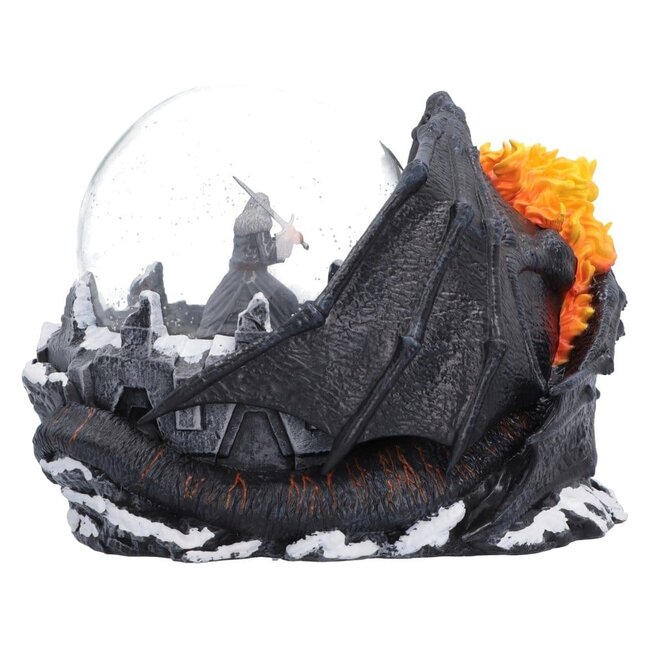 Lord of the Rings Snow Globe Battle of the Peak 13 cm