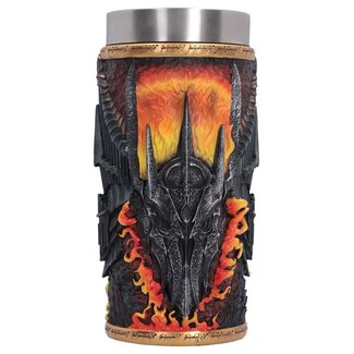 Nemesis Now Lord of the Rings Goblet Sauron 20 cm