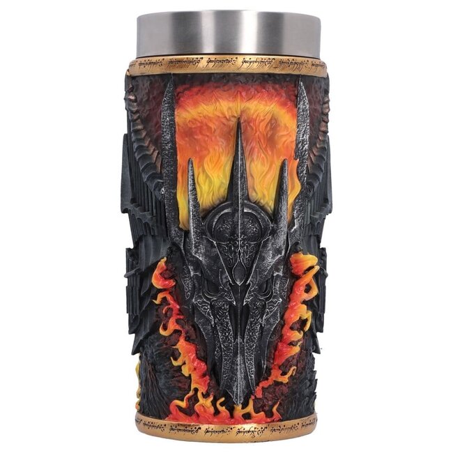 Lord of the Rings Goblet Sauron 20 cm