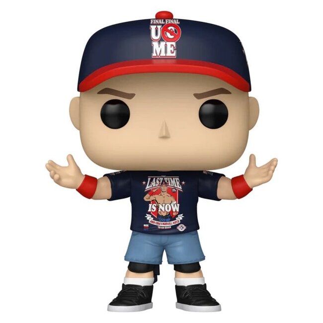 WWE POP! Vinylfigur John Cena (Finalkampf) 9 cm