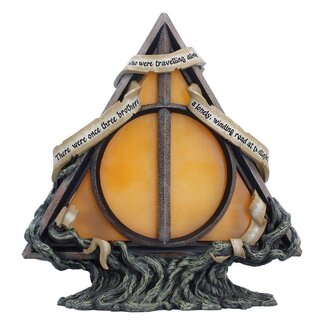Nemesis Now Harry Potter Lamp Deathly Hallows 22 cm
