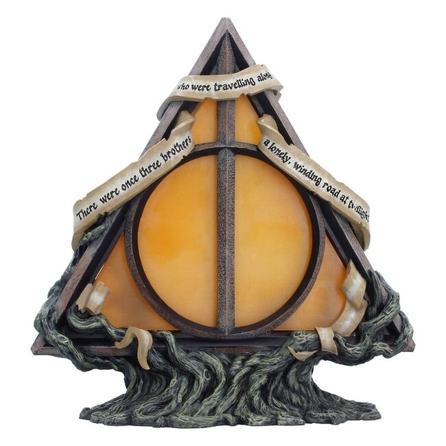 Harry Potter Lamp Deathly Hallows 22 cm