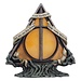 Nemesis Now Harry Potter Lamp Deathly Hallows 22 cm