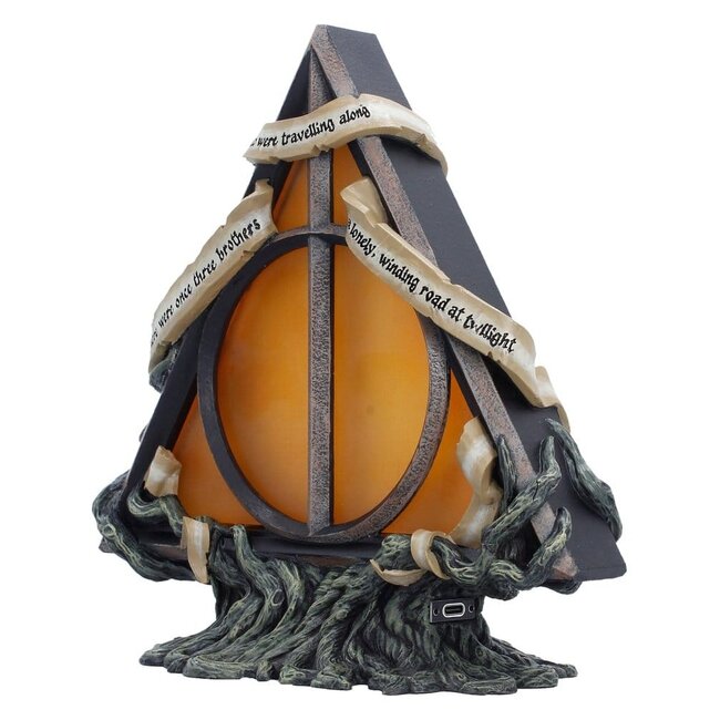 Harry Potter Lamp Deathly Hallows 22 cm