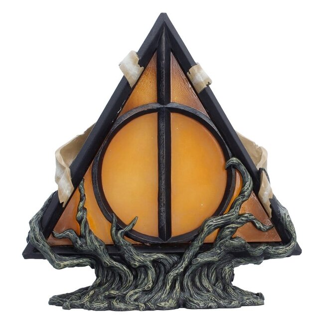 Harry Potter Lamp Deathly Hallows 22 cm