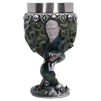 Nemesis Now Harry Potter Chalice Voldemort 19 cm