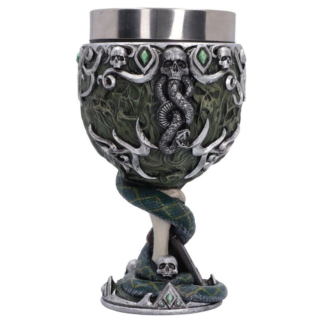 Harry Potter Chalice Voldemort 19 cm