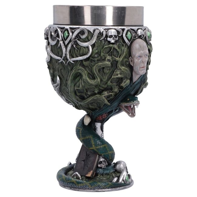 Harry Potter Chalice Voldemort 19 cm