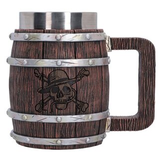 Nemesis Now One Piece Tankard Barrel 16 cm