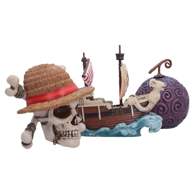 One Piece Figure Set First Voyage 10 cm