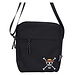 Nemesis Now One Piece Crossbody Bag Luffy Jolly Roger (Black) 23 cm